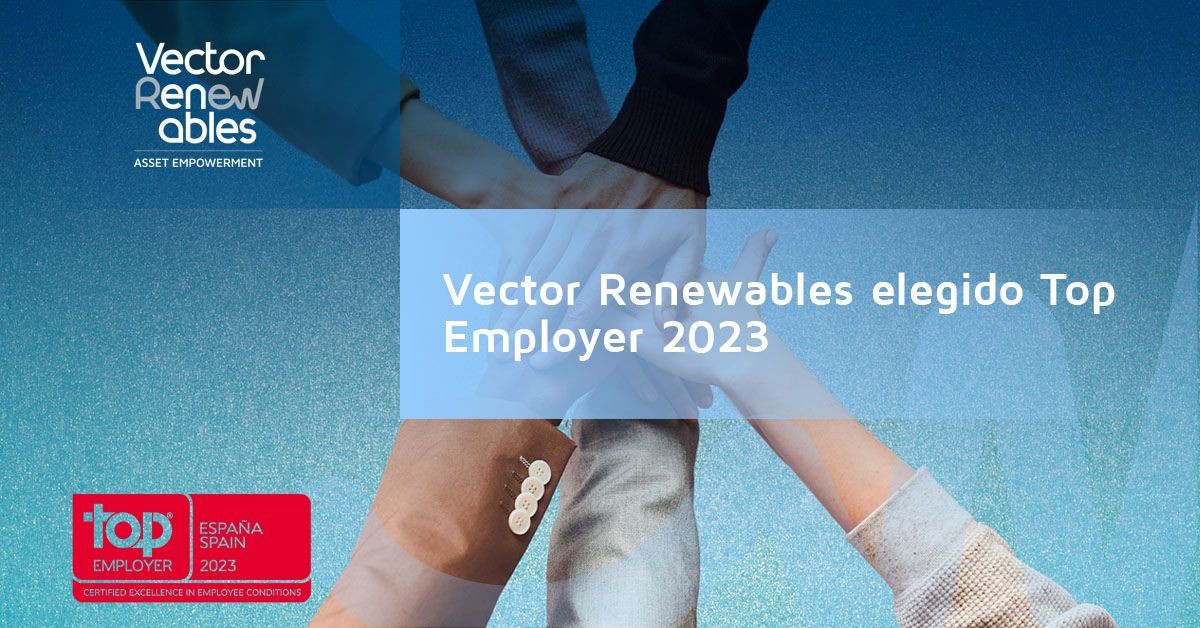 top-employer-españa-vector-renewables