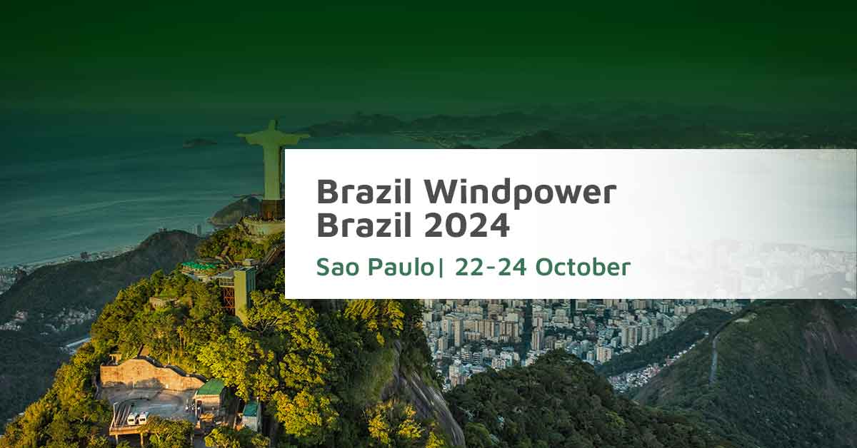 Brazil Windpower 2024