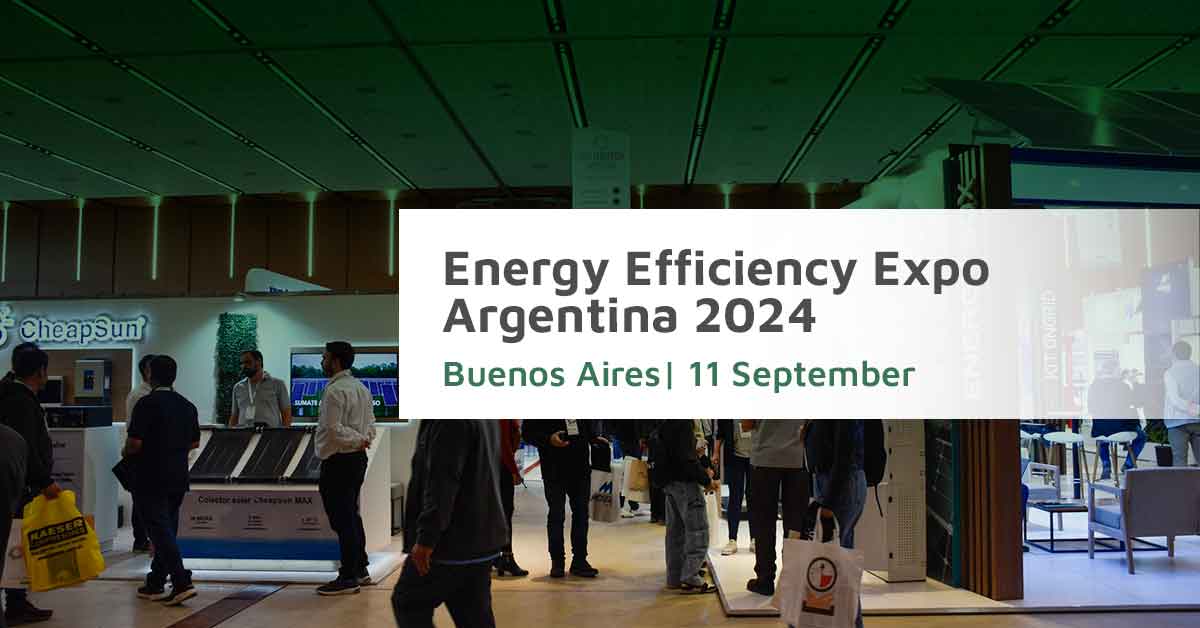 Energy Efficiency Expo  Argentina 2024