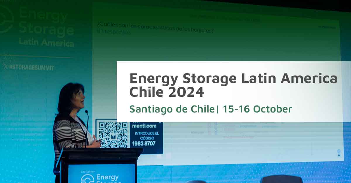 Energy Storage Latin America 2024