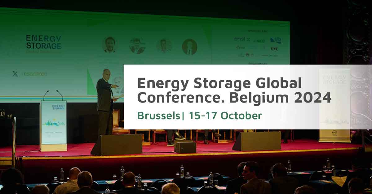 Energy Storage Global Conference 2024