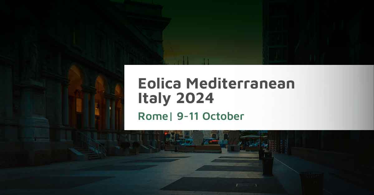 Eolica Mediterranean 2024