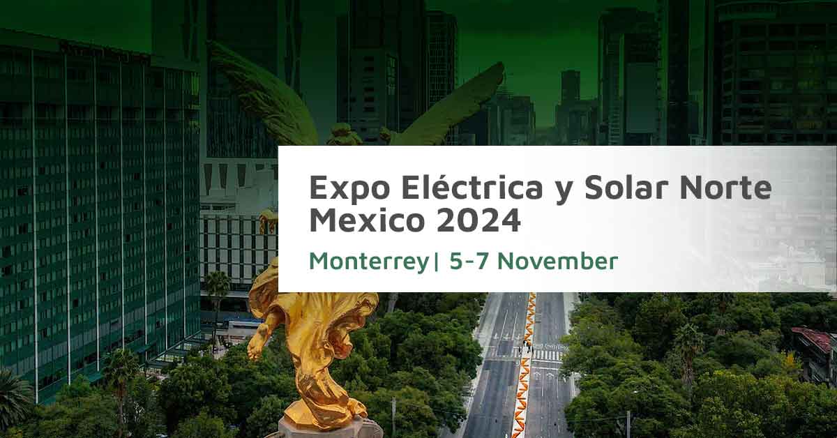 Expo Eléctrica y Solar Norte 2024