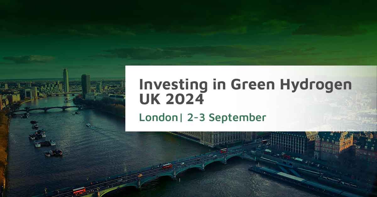 Investing in Green Hydrogen 2024