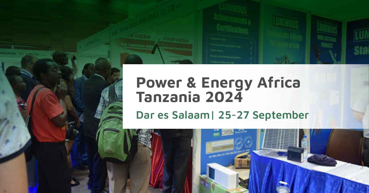 Power & Energy Africa 2024