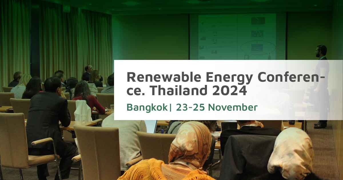 Renewable Energy Conference 2024