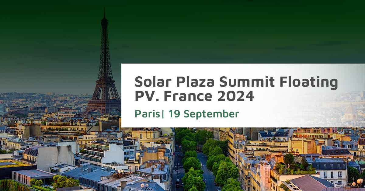 Solar Plaza Summit Floating PV