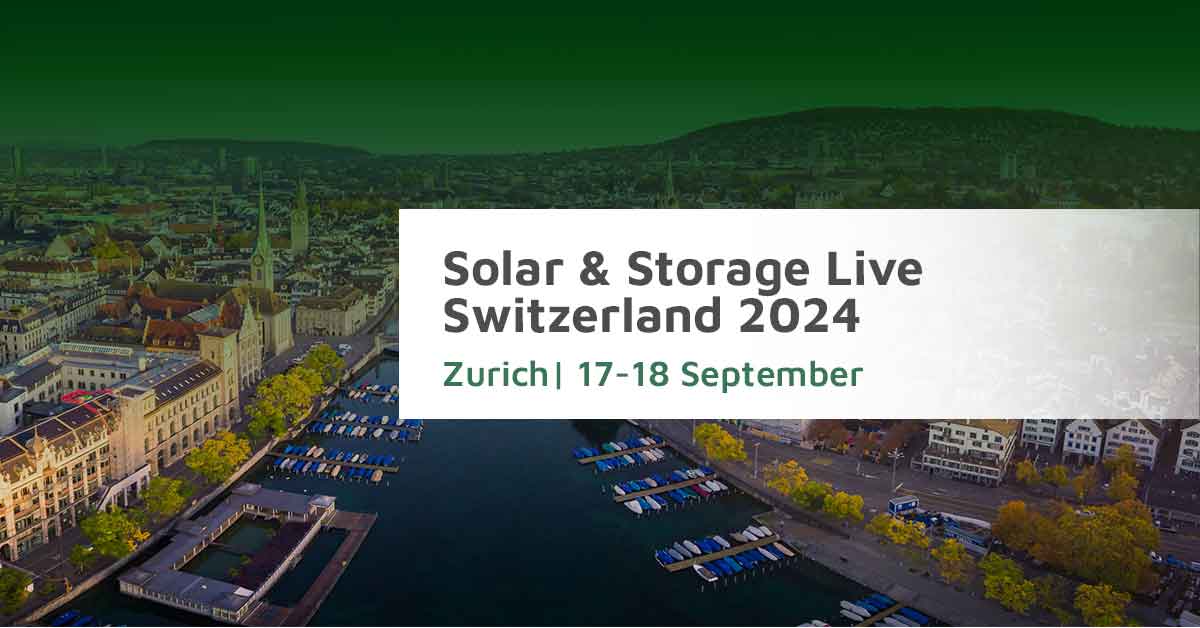 Solar & Storage Live 2024