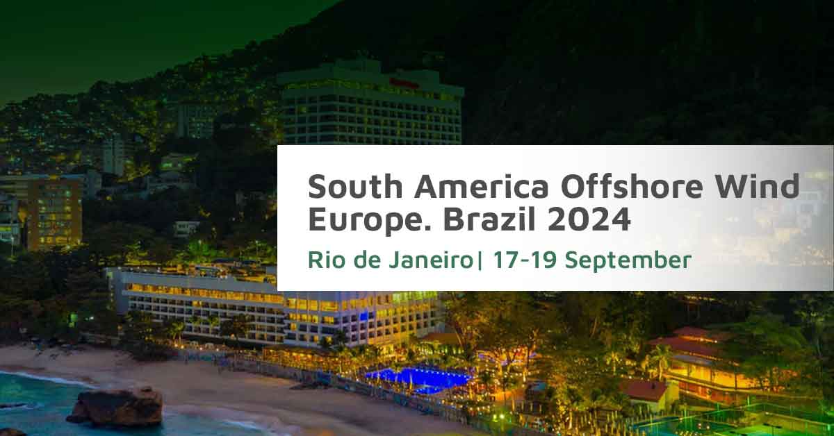 South America Offshore Wind Europe 2024