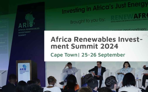 Africa Renewables Investment Summit 2024