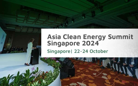 Asia Clean Energy Summit 2024