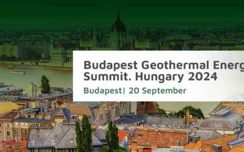 Budapest Geothermal Energy Summit 2024