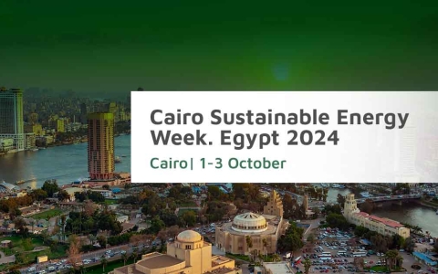 Cairo Sustainable Energy Week 2024