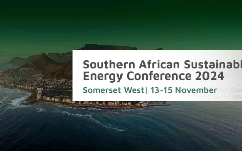 Southern African Sustainable Energy Conference 2024