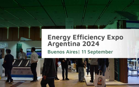 Energy Efficiency Expo  Argentina 2024