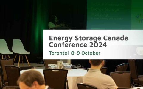 Energy Storage Canada Conference 2024