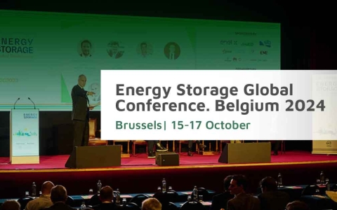 Energy Storage Global Conference 2024