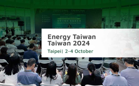 Energy Taiwan 2024