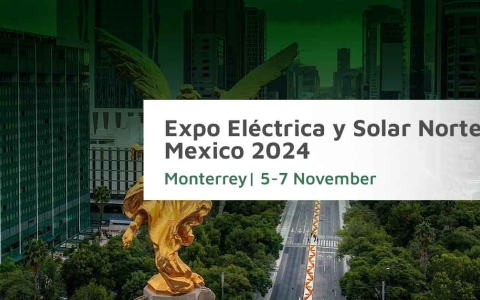 Expo Eléctrica y Solar Norte 2024