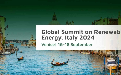 Global Summit on Renewable Energy 2024