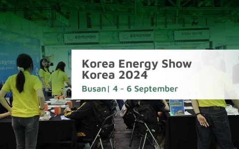 Korea Energy Show 2024