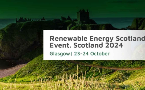 Renewable Energy Scotland Event 2024