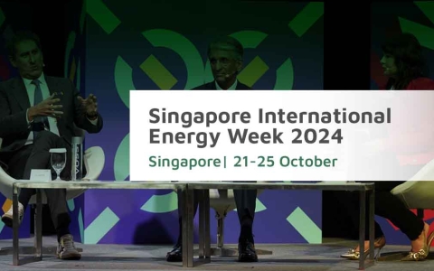 Singapore International Energy Week 2024