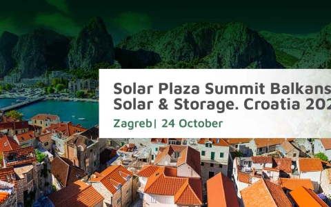 Solar Plaza Summit Balkans Solar & Storage 2024