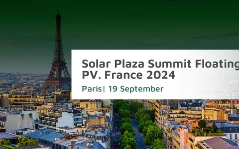 Solar Plaza Summit Floating PV