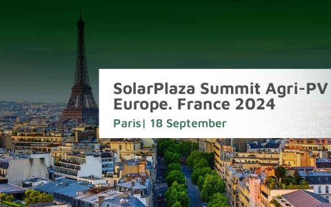 SolarPlaza Summit Agri-PV Europe 2024