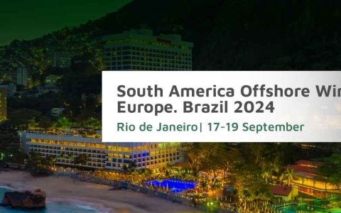 South America Offshore Wind Europe 2024